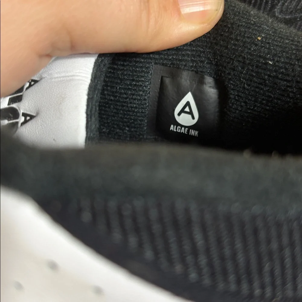 Nike Billie Eilish alpha 88 White and Black‎ Sneakers